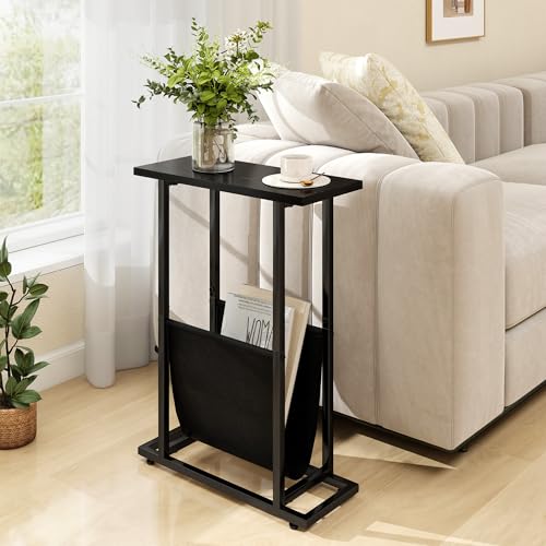 Narrow Side Table for Small Place