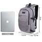 Travel Laptop Backpack Water Resistant Anti
