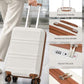 Carry On Luggage Set Airline Approved with Spinner Wheels (2 Count)