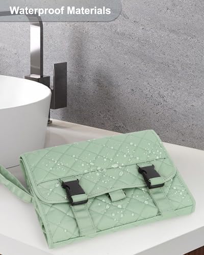 Travel Hanging Toiletry Bag for Women for Full