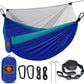 Camping Hammock with Mosquito Net
