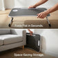 23" Foldable Lap Desk for Laptop Writing w