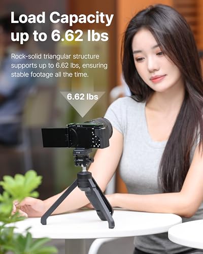TT38 Mini Tripod for Camera
