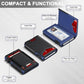 Wallet for Men Wallet with Slim Pop Up Card Holder 9 (13 Count)