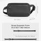 Elements Tech Case Mini Tech Pouch 1.5L Cable Bag Black X