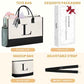 Personalized Initial Tote Bag