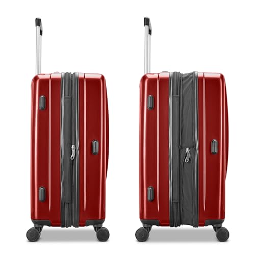 Winfield 2 Hardside Expandable Luggage with Spinner Wheels