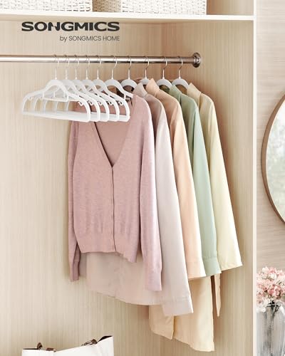 Pack of 50 Coat Hangers (50 Count)