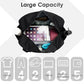 18" Carry on Bag with Laptop Compartment 14 Inch Travel Duffel Bag for Spirit Airlines Personal Item Bag Overnight Weekender Bag with Wet Pocket for Women and Men