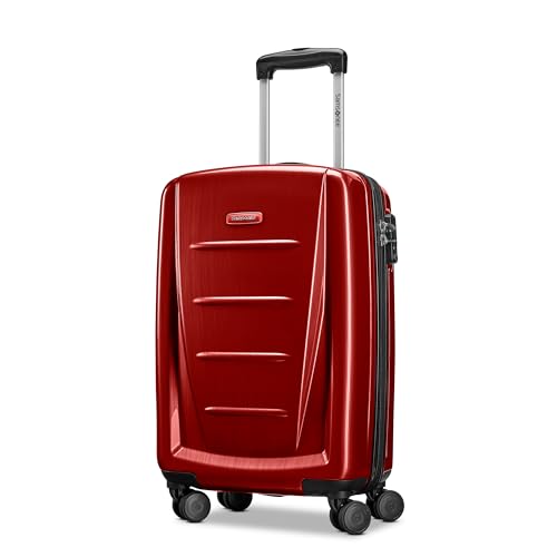 Winfield 2 Hardside Luggage with Spinner Wheels