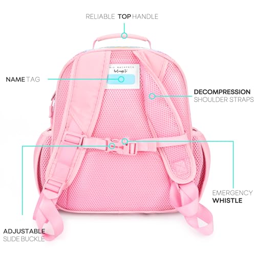 Toddler Backpack for Girls 2