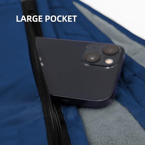Large Waterproof Outdoor Blanket Thick Fleece 80" x 58"
