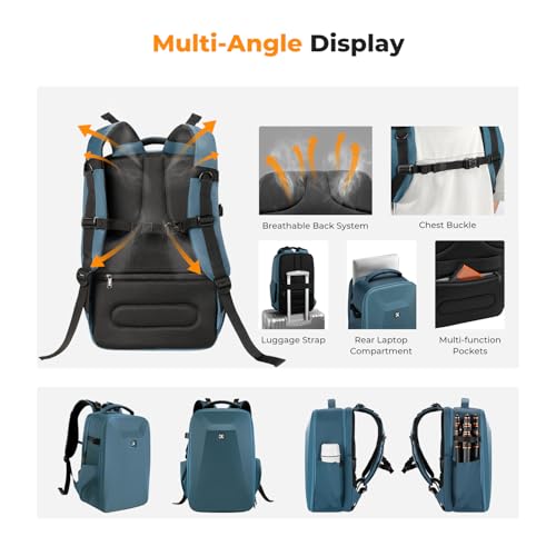 Camera Backpack