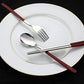 Travel Utensils with Case (4 Count)