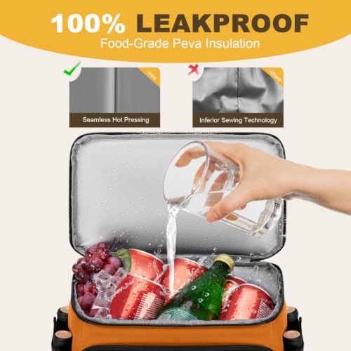 Cooler Backpack for Men Women