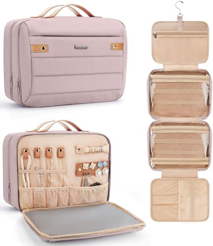 Women's Hanging Toiletry Bag