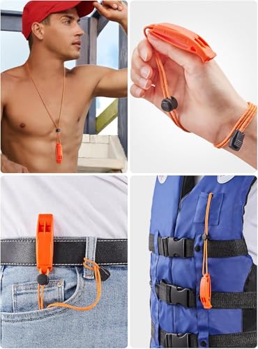 Waterproof Dry Bag Backpack with Emergency Whistle