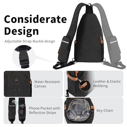 Sling Bag for Men