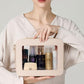 Clear Makeup Bag Organizer