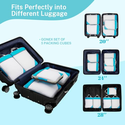 Compression Packing Cubes