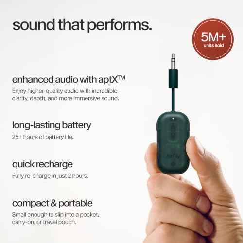 AirFly Pro 2 Bluetooth Adapter