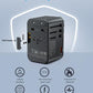 Universal Travel Adapter 100W GaN