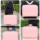 Large Makeup Case with LED Mirror