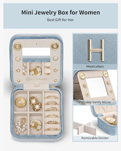 Small Jewelry Box