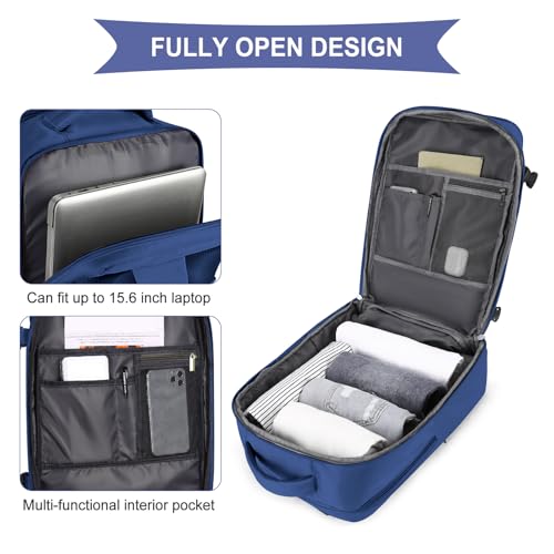 Large Travel Backpack For Women Men