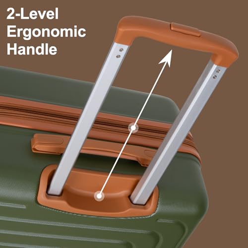 26" Medium Checked Luggage
