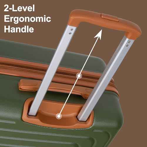 30" Hardside Checked Luggage