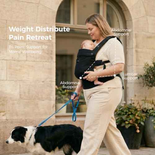 PureHug Baby Carrier