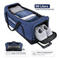 Duffel Bag with Rolling Wheels