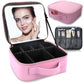 Makeup Bag with Led Mirror