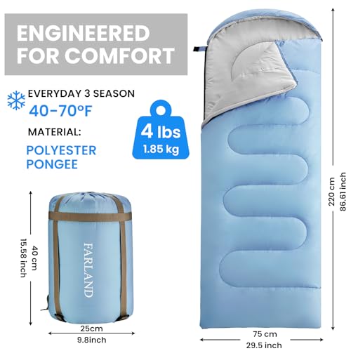 Sleeping Bag for Adults