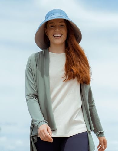 Women's Holiday Sun Hat UPF 50+