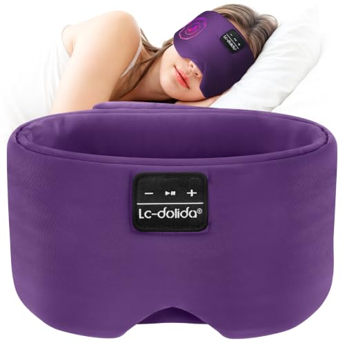 Bluetooth 5.4 Sleep Mask