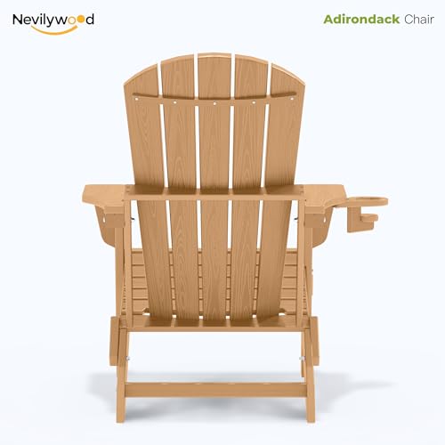 Folding Adirondack Chair