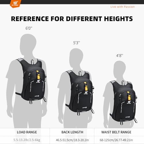 Small Hiking Backpack