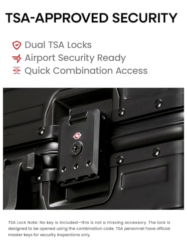 All Aluminum Carry On Luggage