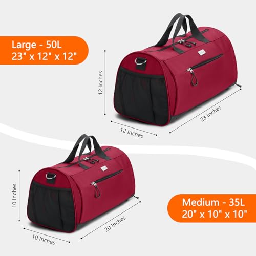 Gym Bag for Women & Men