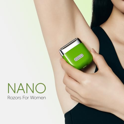 Electric Razors for Women