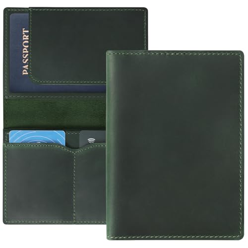 Leather Passport Holder