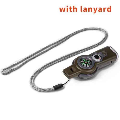 Emergency Survival Function Whistle
