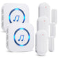 Door Chime Alarm When Open for Kids Safety