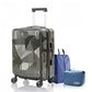 20 inch Carry On Luggage Expandable Top Opening