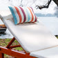 Outdoor Beach Chair Head Resting Pillow