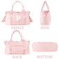 Dance Gym Duffel Bag Gifts for Girls Teen
