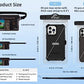 Waterproof Cell Phone Bag (4 Count)