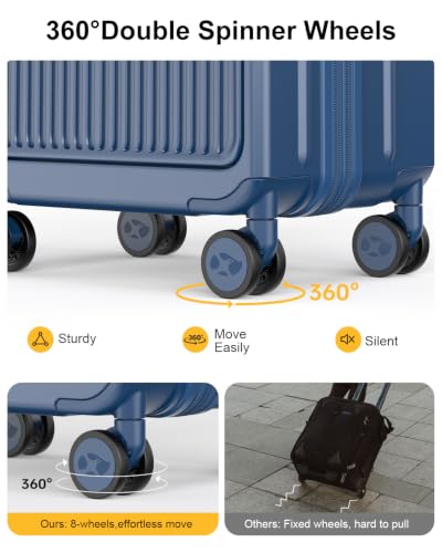 Carry on Luggage Airline Approved